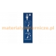 PLUM 4741 / 4734 materialylakiernicze.pl